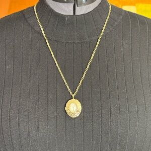 Vintage Sheraton Watch Pendant